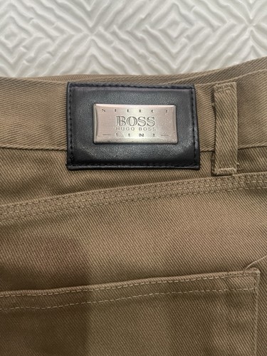 Hugo boss alabama straight - hugo, leg