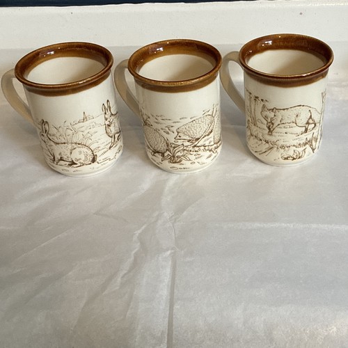 Biltons ceramic mugs - x,