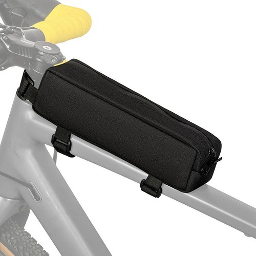 Spacious bike top tube bag - spacious,