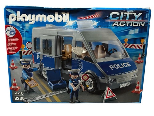 Playmobil city action set - playmobil,