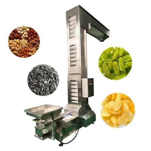 Type bucket elevator - type,