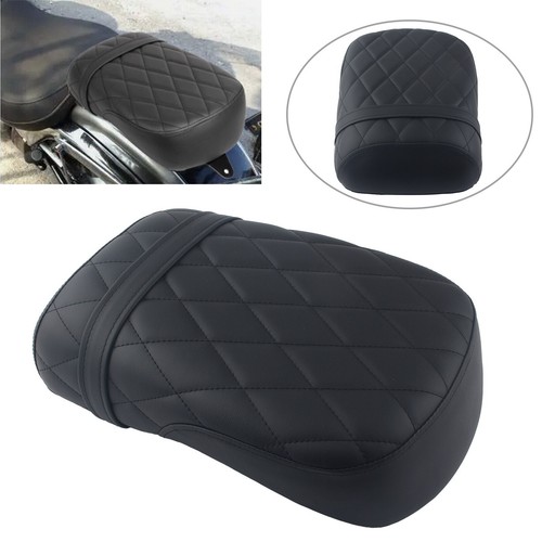 Leather black rear - pu,