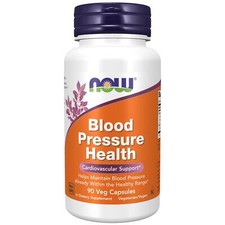 NOW Foods Blood Pressure