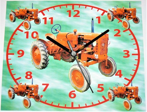 Allis chalmers tractor - allis,