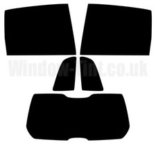 Pre Cut Window Tint for Fiat