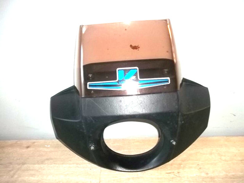 Windshield fairing vespa - windshield,