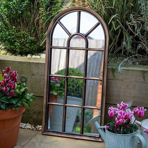 Brushed copper window style - brushed,