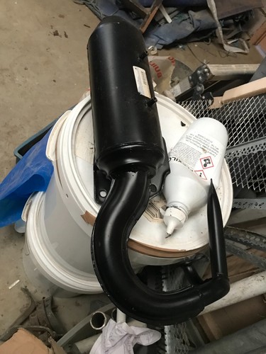 Peugeot vivacity exhaust - vivacity,