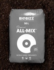 Biobizz All-mix Potting Soil 50L All Mix - Ripped BAG - SALE!