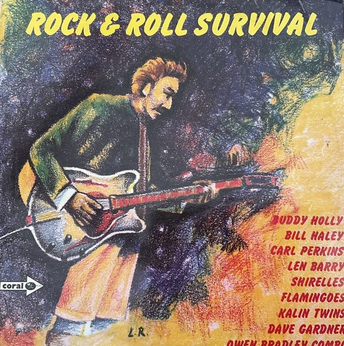 Rock roll survival - rock&roll,