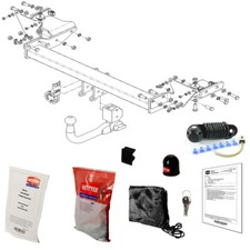 Witter Towbar for Jeep