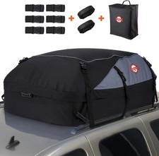 580l car roof box - roof, bag