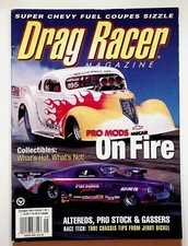 1998 September Drag Racer