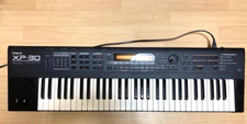 Roland XP-30 61-Key Keyboard Synthesizer Black keyboard Music Instruments