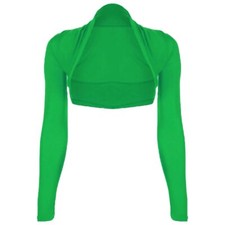 Womens Long Sleeves Plain