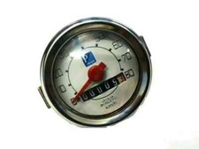 Vespa Speedometer Round 80Km/H