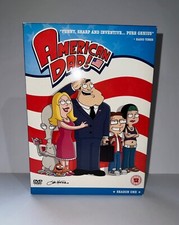 American Dad - Season 1 Box