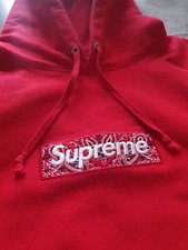Supreme Bandana Box Logo