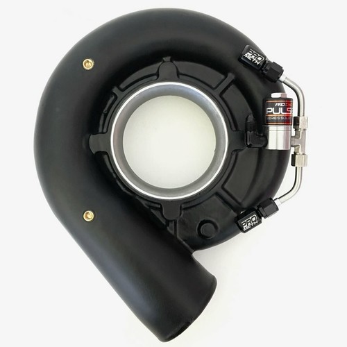 Coolingmist volute injection - volute,