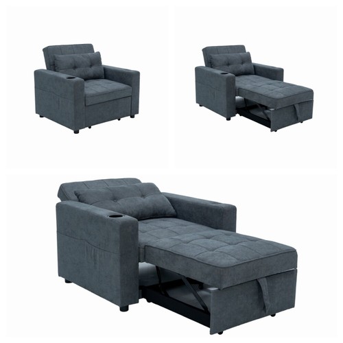 New sofa bed chair armchair - sofa,