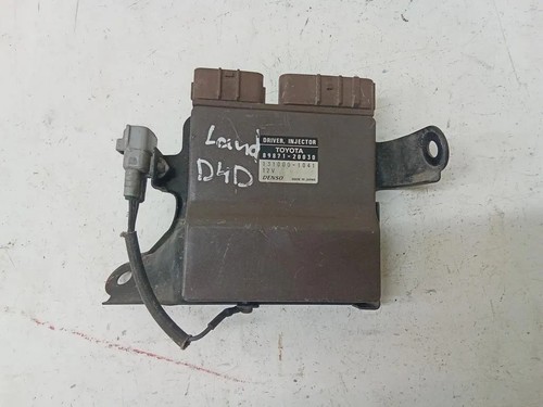 Toyota land cruiser ecu - cruiser, 90