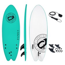Osprey foam surfboard soft - foam,