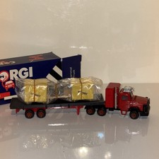 Corgi Juniors 53347 Scammel