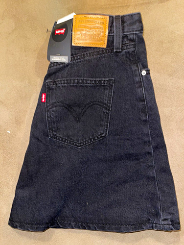 Levi women black denim - levi’s,