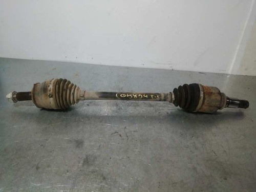 Gearbox rear left 837311 - gearbox, for