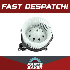 Interior Blower Motor fits CITROEN BERLINGO MULTISPACE B9 1.6D 2008 on Heater