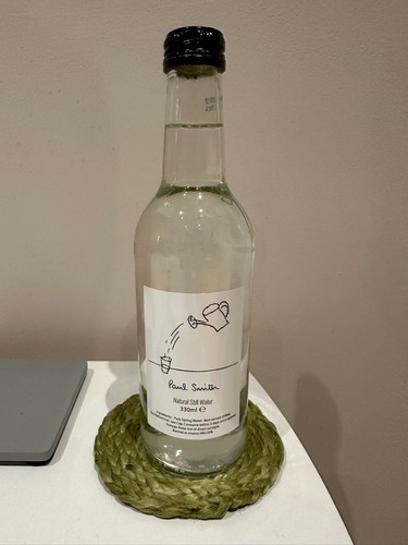 Paul smith bottle water - paul,