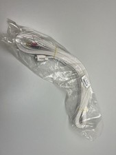 New Bose Acoustimass System Cable 6/10/15 White Input Cable Control Cable M4F