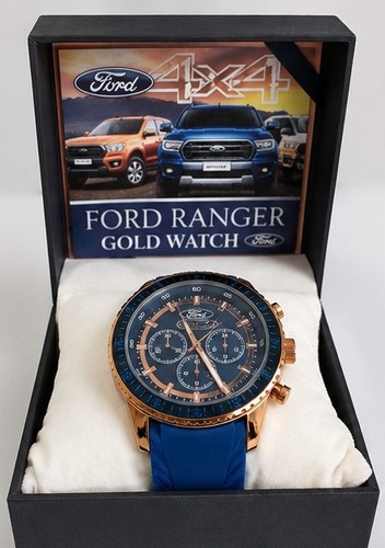 Ford ranger gold watch - ranger, special