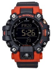 Casio shock mudman - casio, g-shock