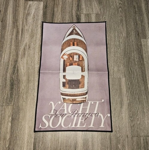 Yacht society new pangea - yacht, hype