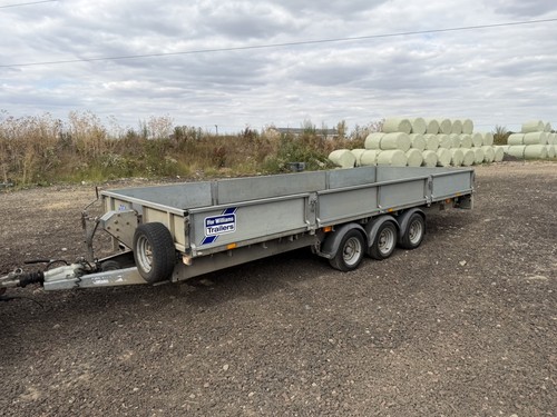 Ifor williams lm186g3 - ifor,