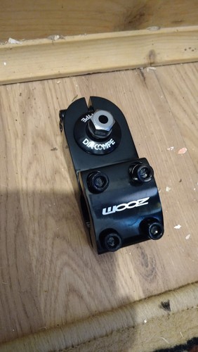 Bmx handlebar clamp - bmx,