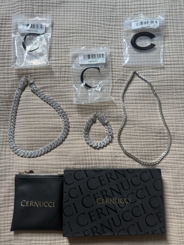 Cernucci iced piece - cernucci,
