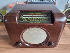 Bush DAC90A Valve Radio - Serviced and Fully Working!