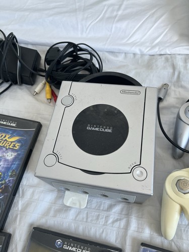 Complete gamecube bundle - complete,