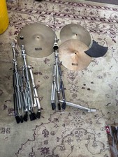 Pulse percussion cymbal