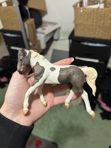 Breyer collecta pinto - collecta,