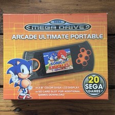 Sega Mega Drive Arcade