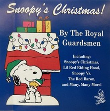 Snoopy's Christmas! By the