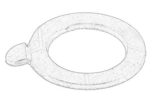Gasket exhaust system - exhaust, oe