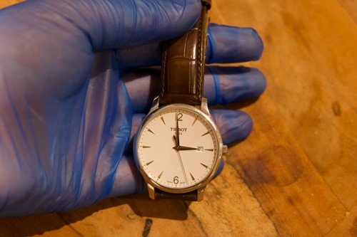 Tissot 1853 classic - tissot,