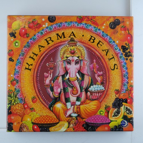 Kharma beats 2001 - beats, limited