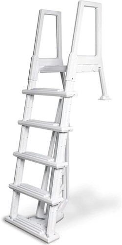 Pool step ladder for above - step,