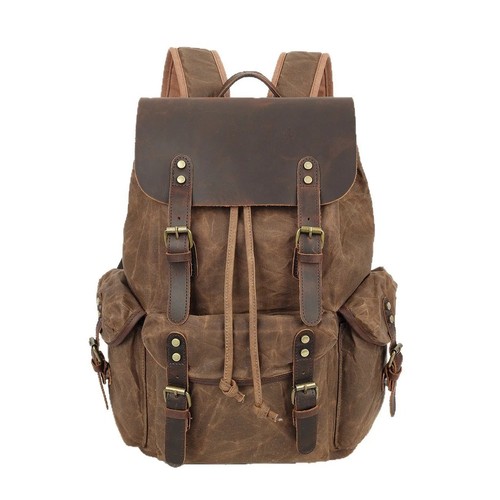 Mens large genuine leather - mens,