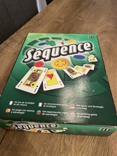 Sequence Card Game Complete